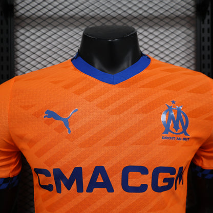 Marseille Third Kit 24/25