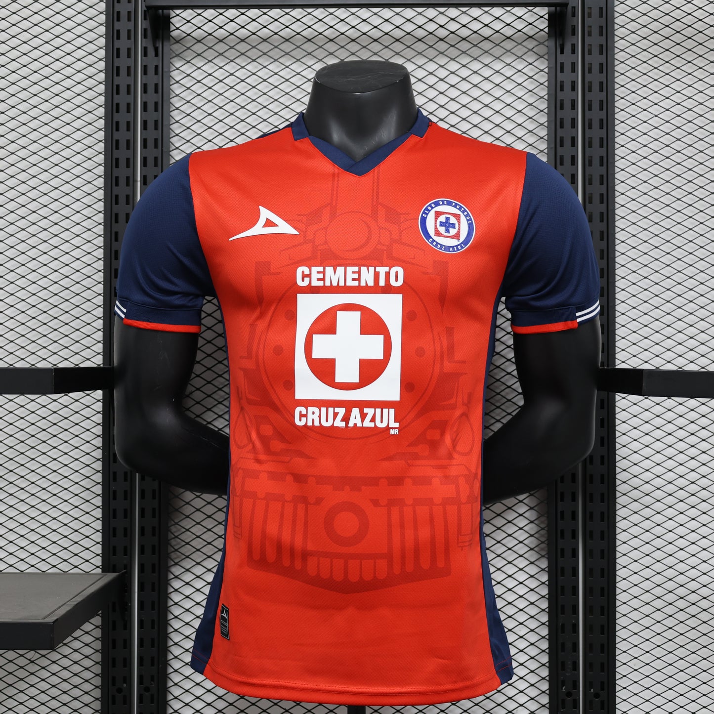 Cruz Azul Third Kit 24/25