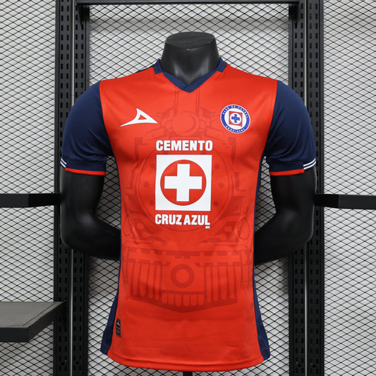 Cruz Azul Third Kit 24/25