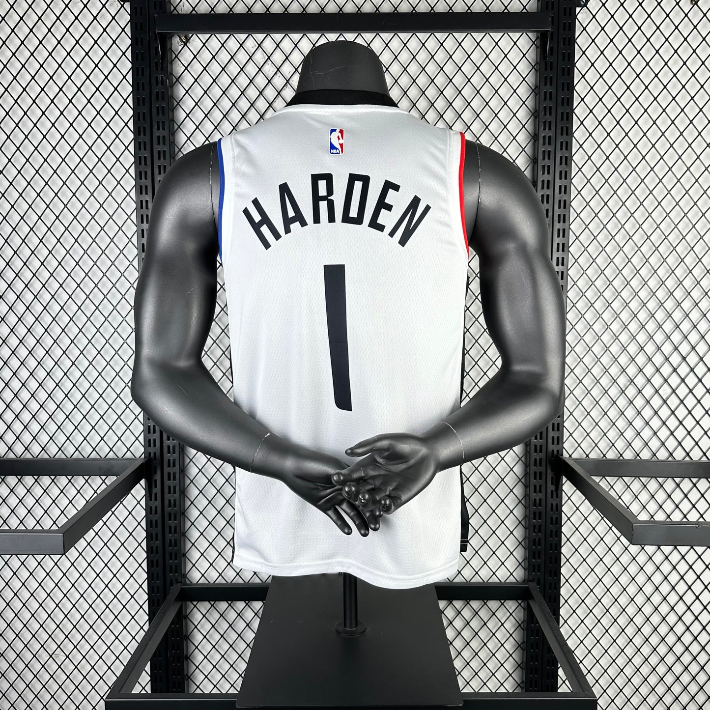 NBA Jersey: Los Angeles Clippers