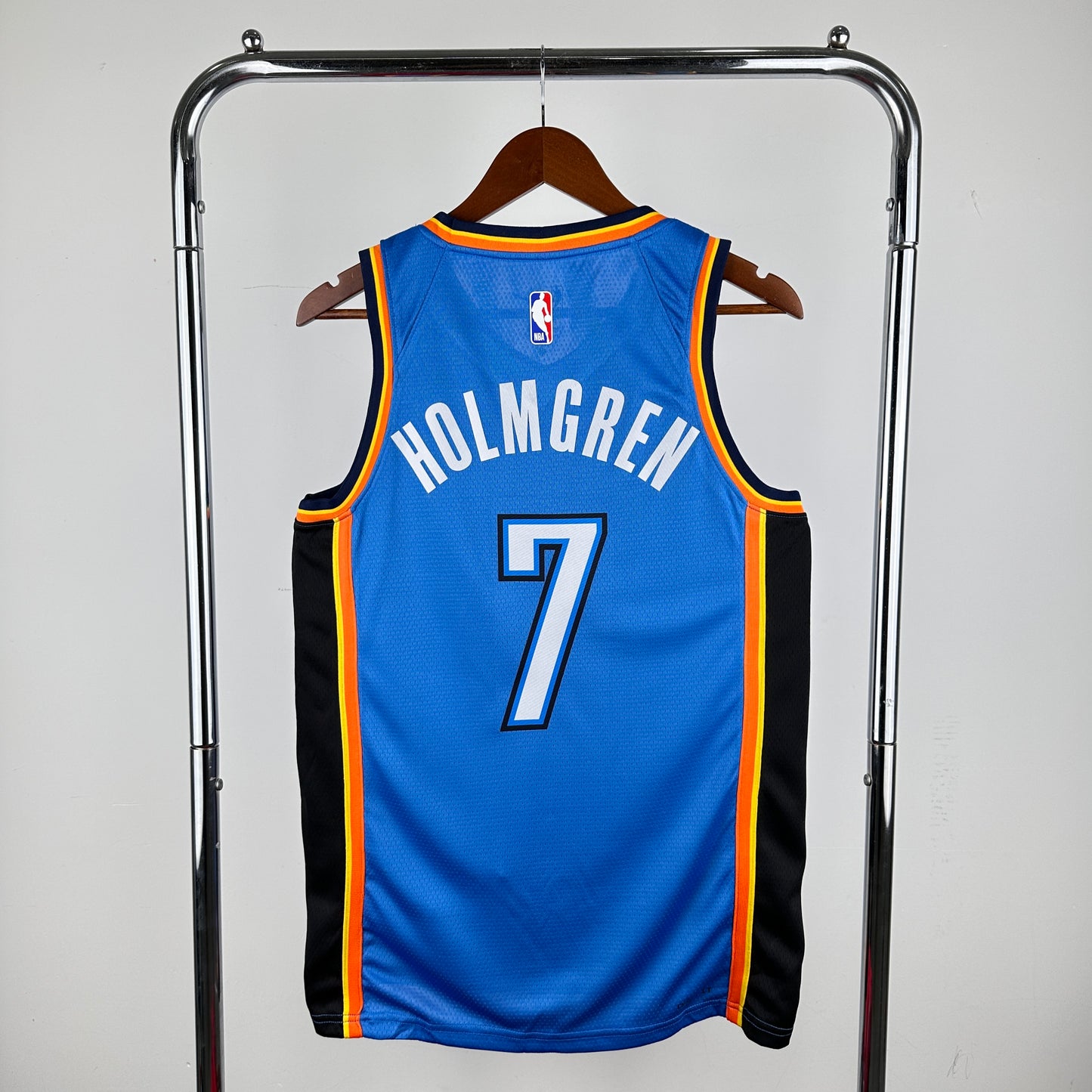 NBA Jersey: Oklahoma City Thunder