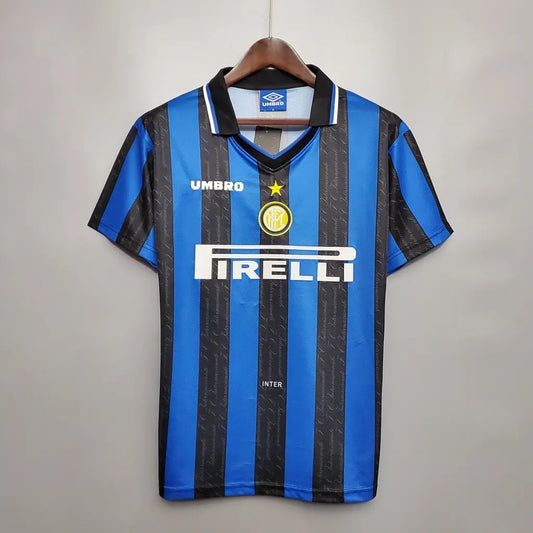 Retro: Inter Milan Home Kit 97/98