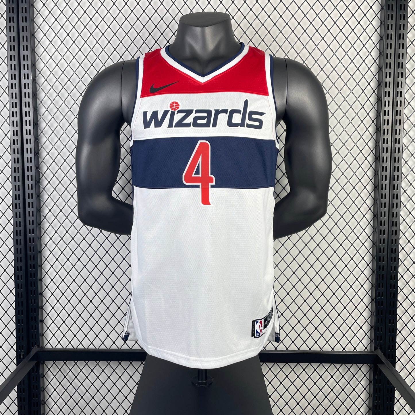 NBA jersey: Washington wizards