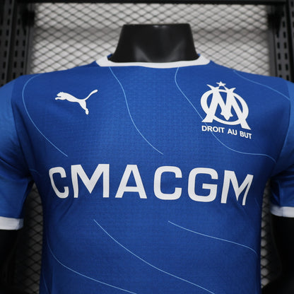 Marseille Away Kit 23/24