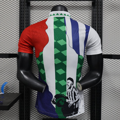 Joaquín Sánchez Legacy Kit