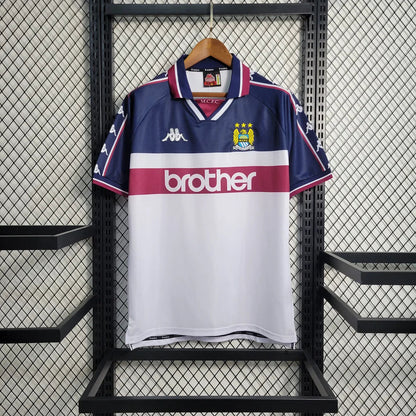Manchester City Away Kit 97/98