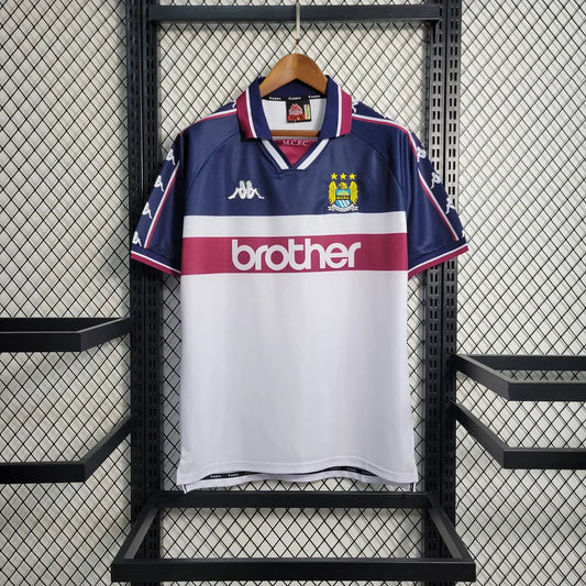Manchester City Away Kit 97/98