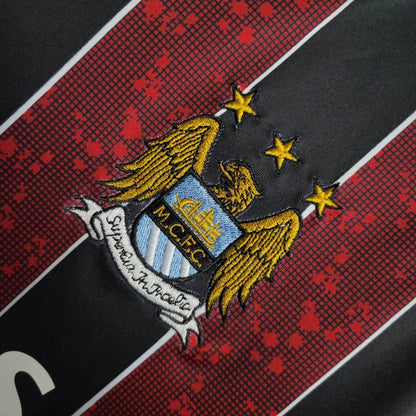 Manchester City Away Kit 08/09