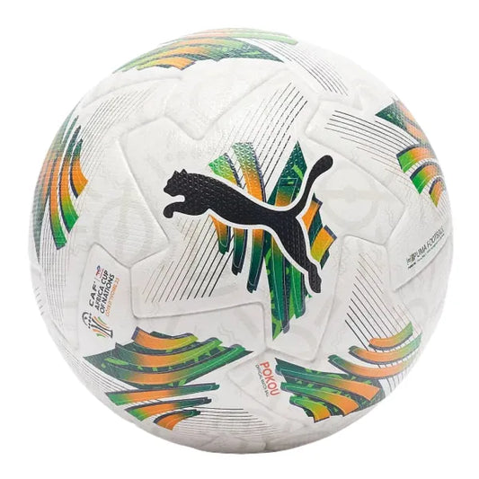 Football: Africa Cup 2024 ball