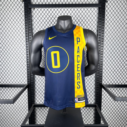 NBA Jersey: Indiana Pacers