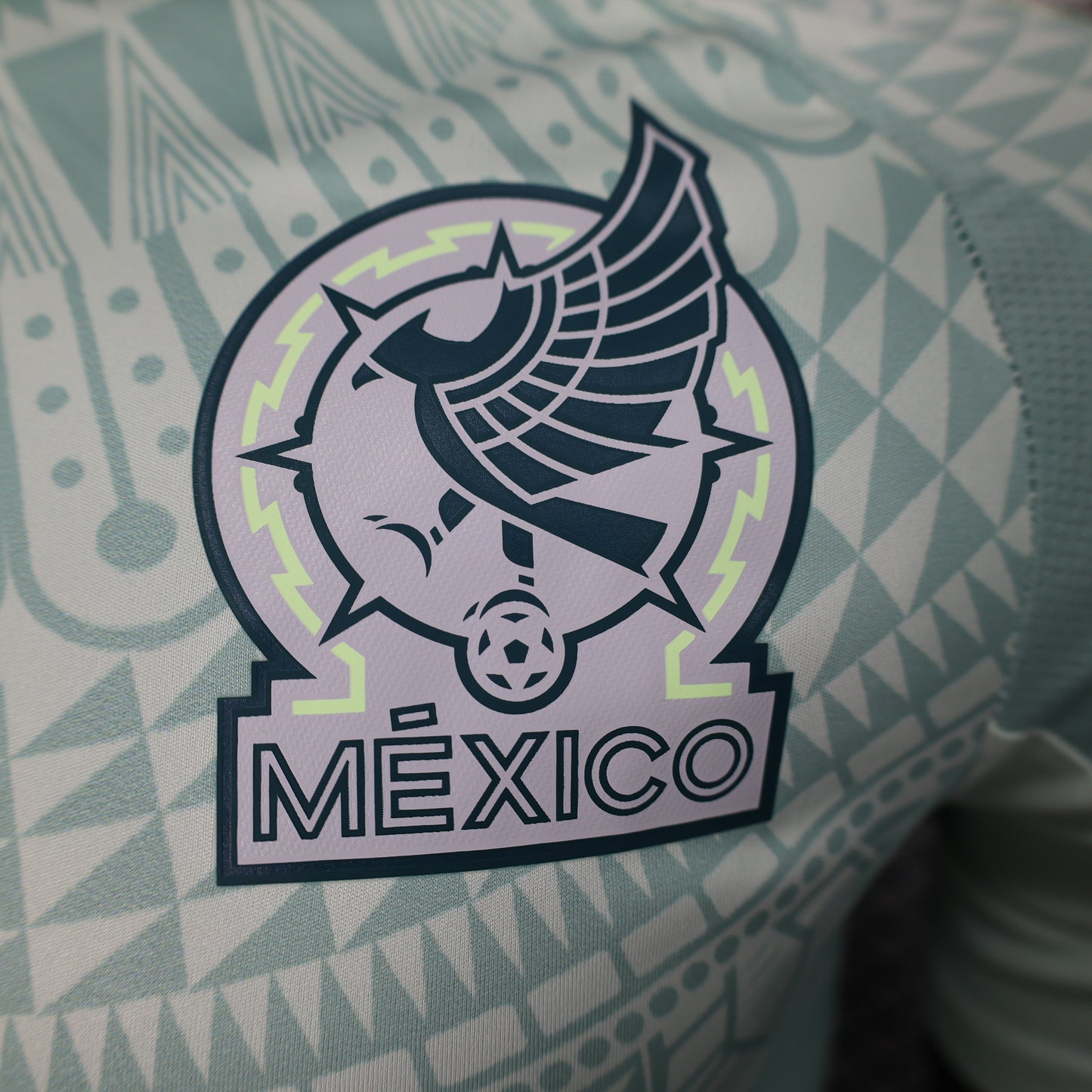 Mexico Away Kit 23/24