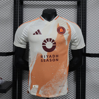 A.S. Roma Away Kit 24/25