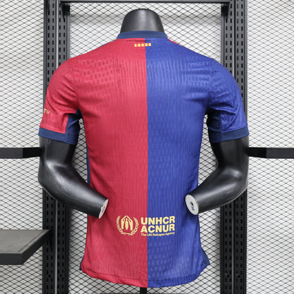 Barcelona Home Kit 24/25