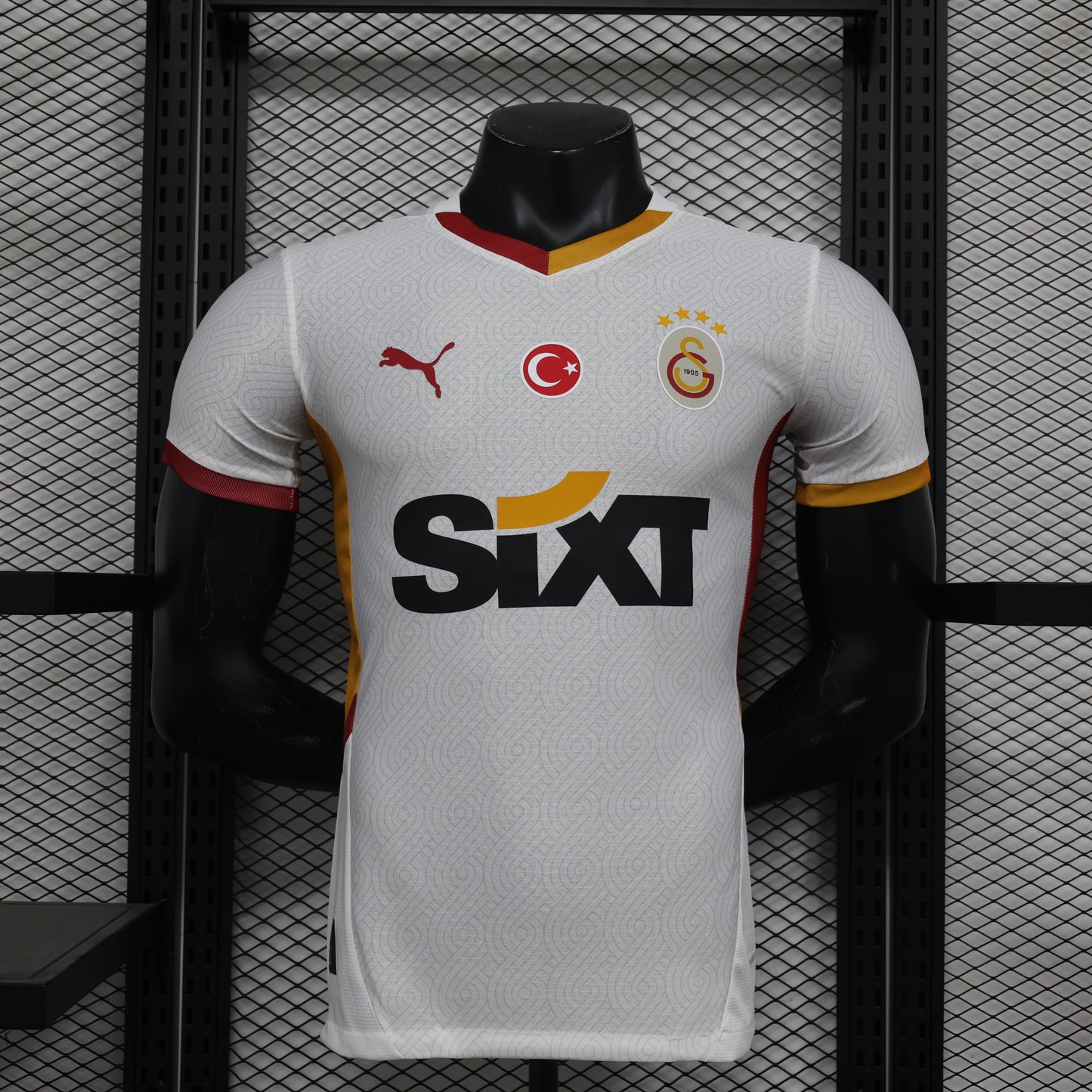 Galatasaray Away Kit 24/25