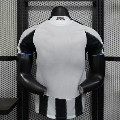 Newcastle United Home Kit 25/26