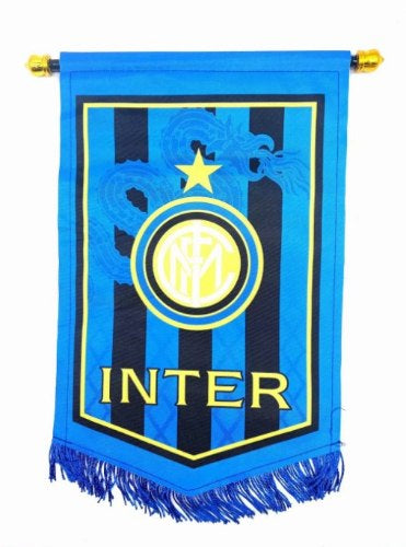 Inter Milan Flag