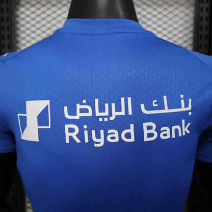 Al-Hilal Home Kit 25/26