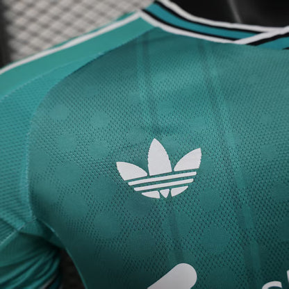 Liverpool Third Kit 25/26