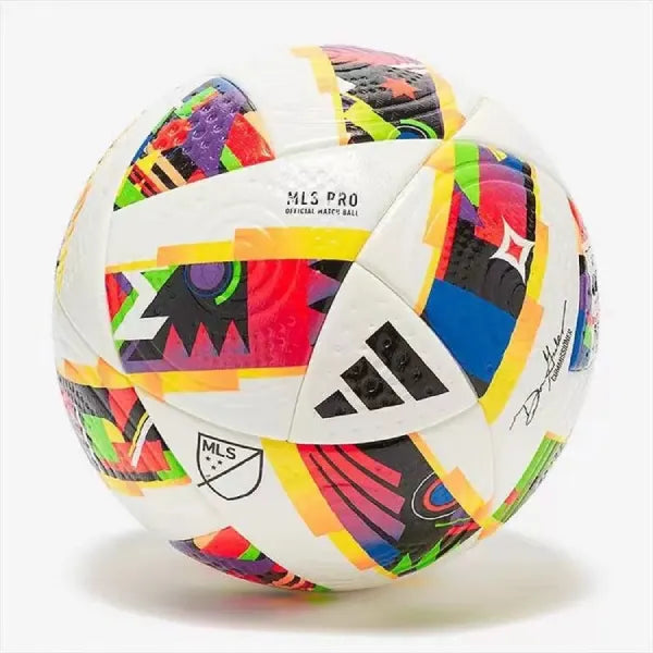 Football: MLS 24/25 ball