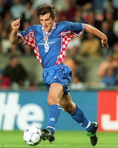 Retro: Croatia Away Kit 97/98