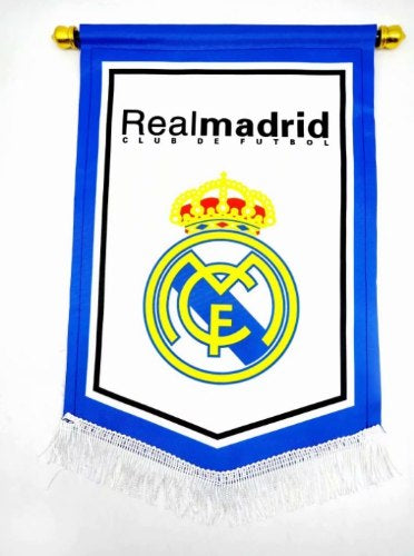 Real Madrid Flag