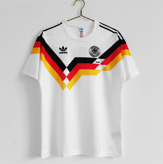 Retro: Germany Home Kit 89/90