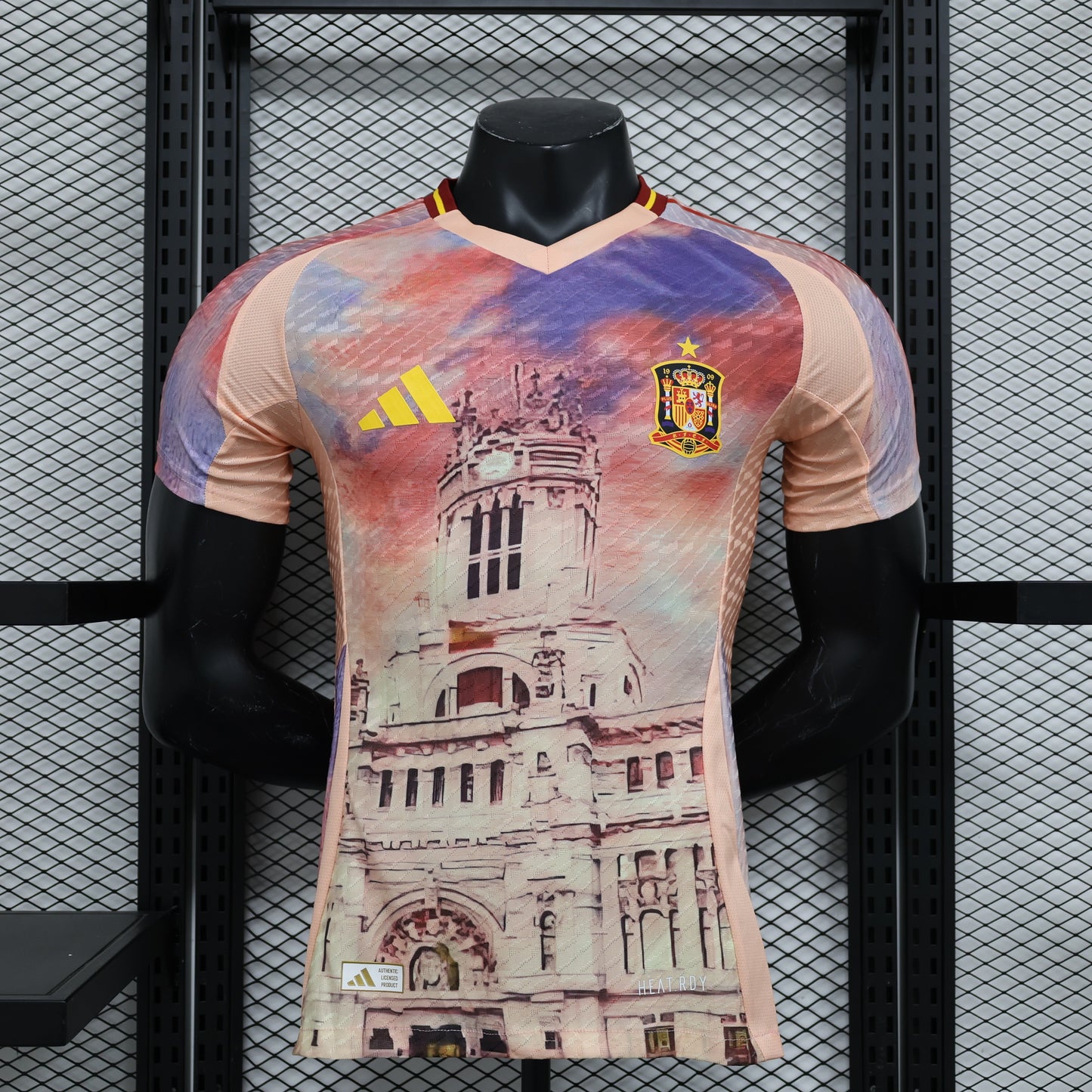 Spain Special Kit 24/25