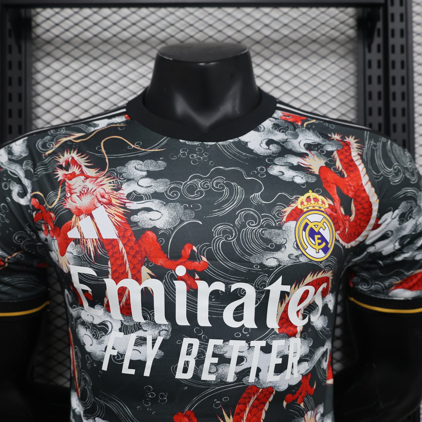 Real Madrid Special Kit “Dragon” 23/24