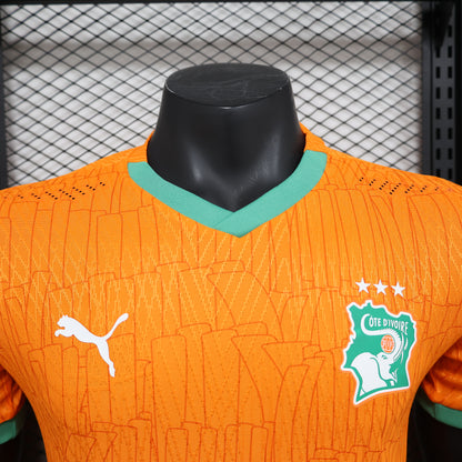 Ivory Coast Home Kit 24/25