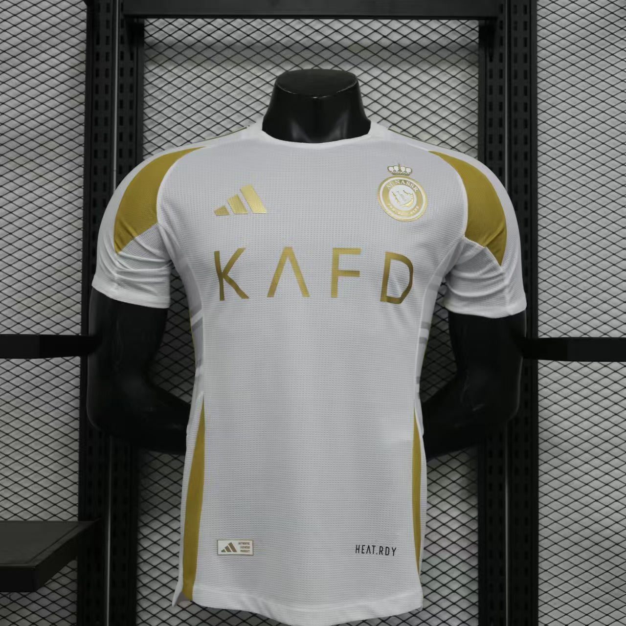 Al Nassr Third Kit 24/25