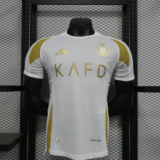 Al Nassr Third Kit 24/25