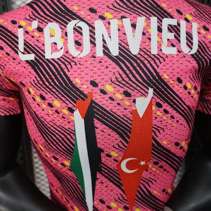 Palestino “Unity Edition – Palestine × Turkey” Kit 24/25
