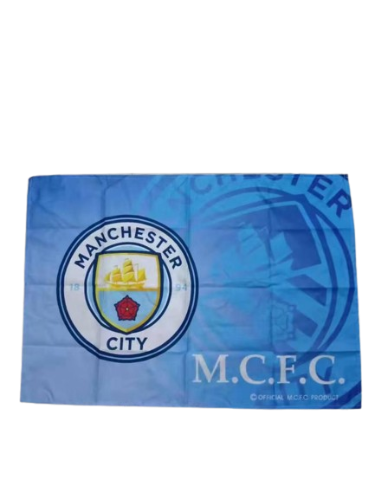 Manchester City Flag