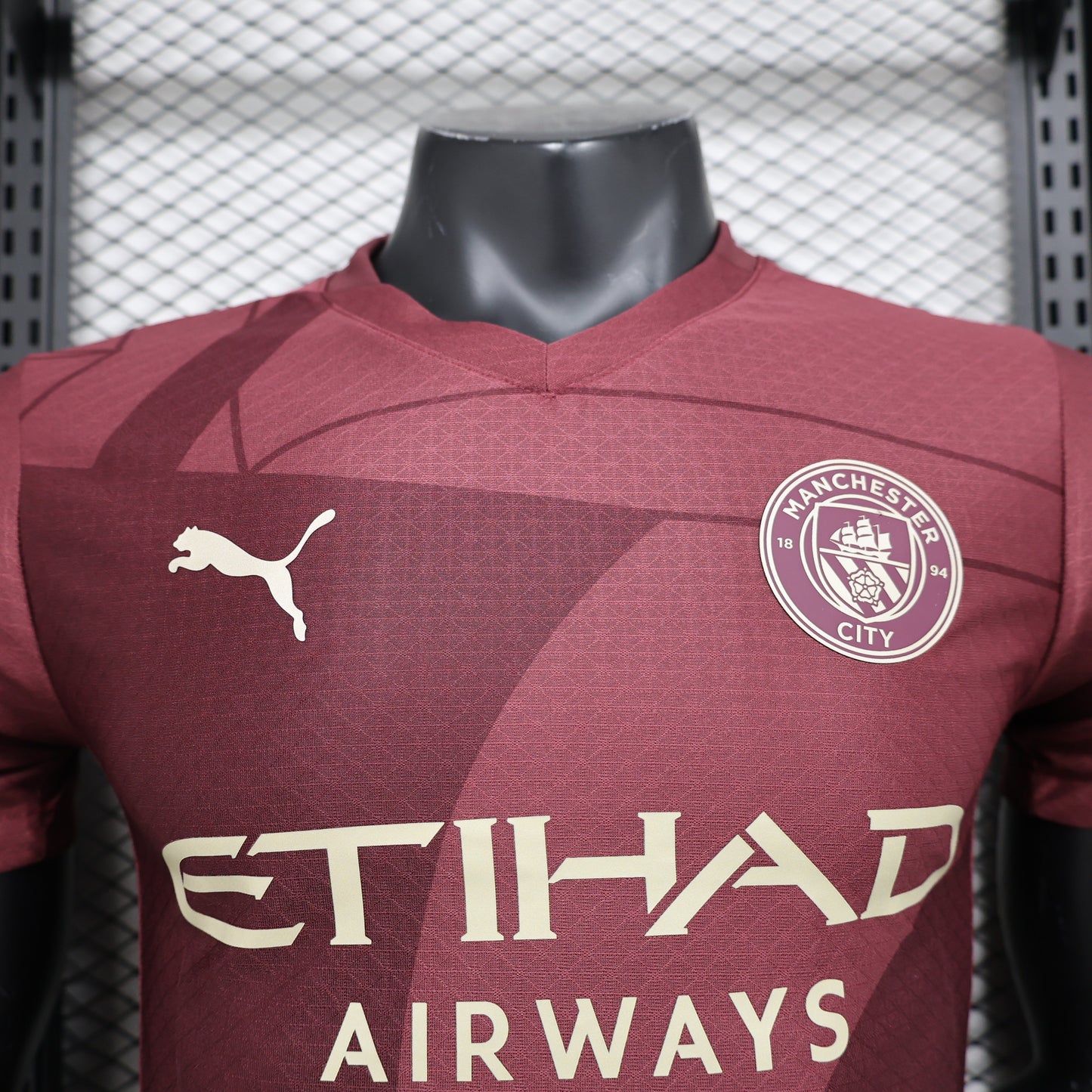 Manchester City Third Kit 24/25