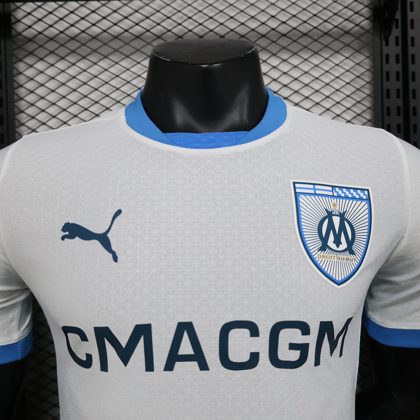 Marseille Home Kit 24/25