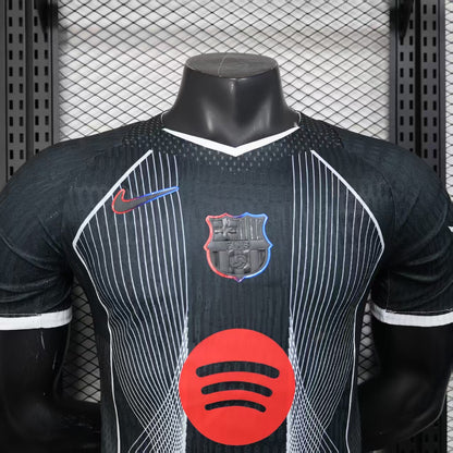Barcelona “Neon Pulse” Kit 25/26