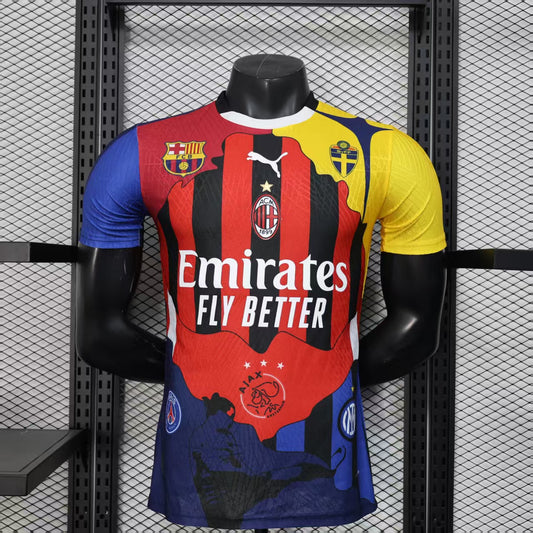 Zlatan Ibrahimovic Legacy Kit