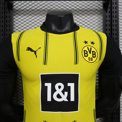 Borussia Dortmund Home Kit 24/25