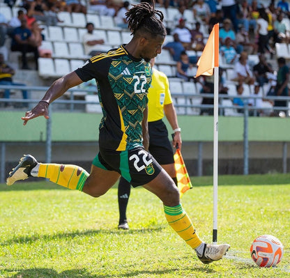 Jamaica Away Kit 23/24