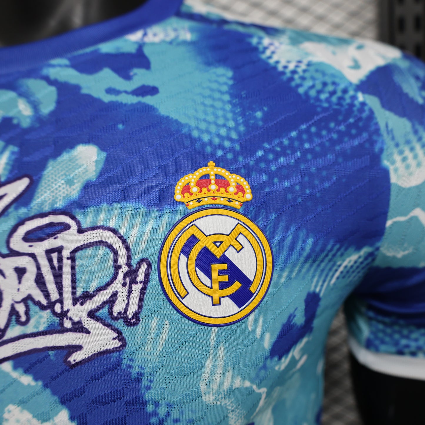 Real Madrid Special Kit “Graffiti” 24/25