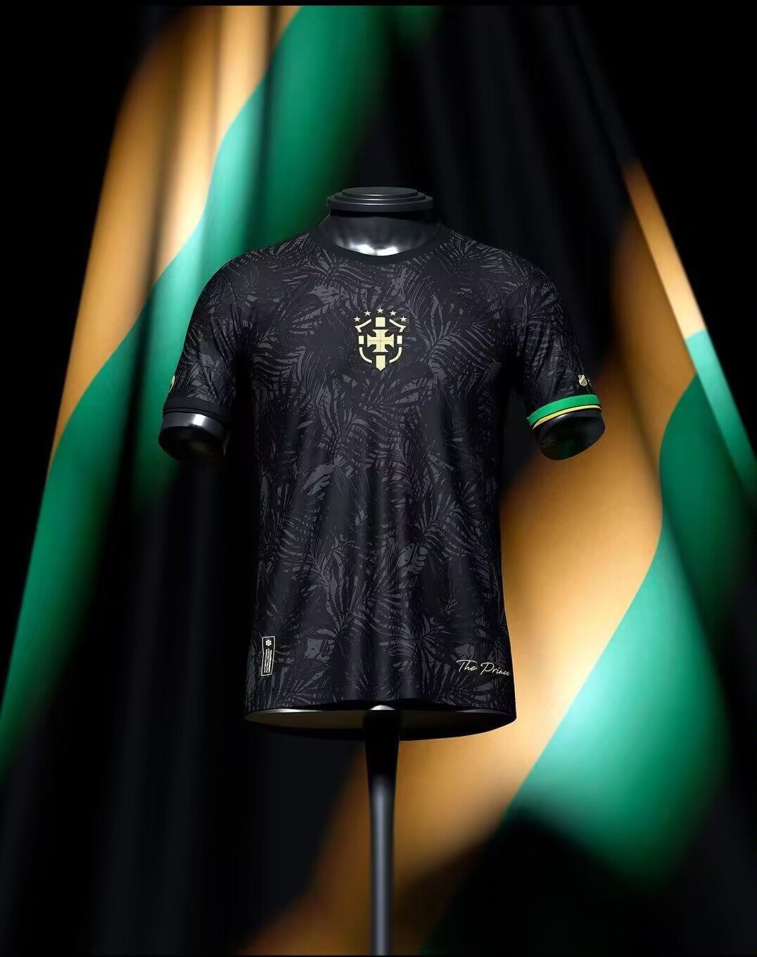 Brazil Special Kit “The Prince”