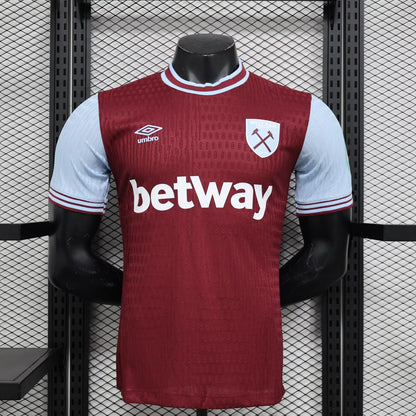 West Ham United Home Kit 24/25