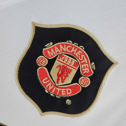 Manchester United Away Kit 06/07