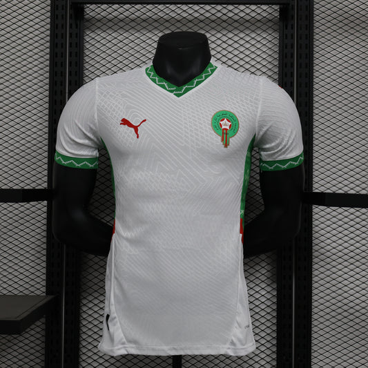 Morocco Away Kit 24/25