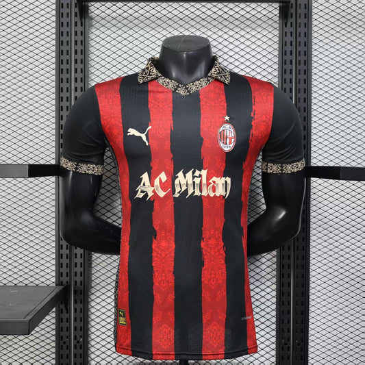 AC Milan “Rossoneri Bloom” Kit 25/26