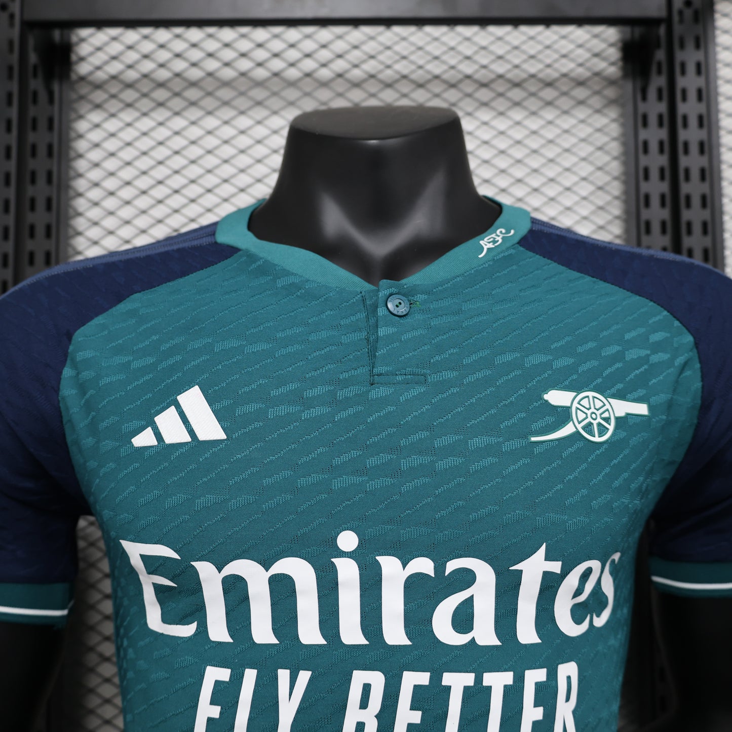 Arsenal Third Kit 23/24