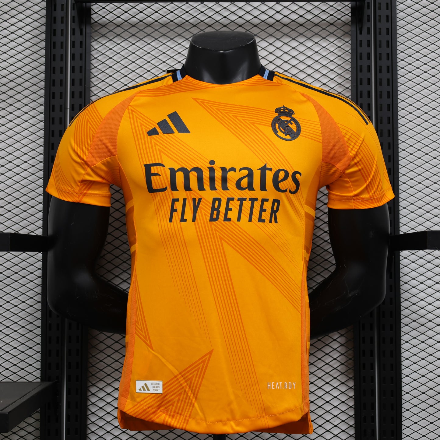 Real Madrid Away Kit 24/25