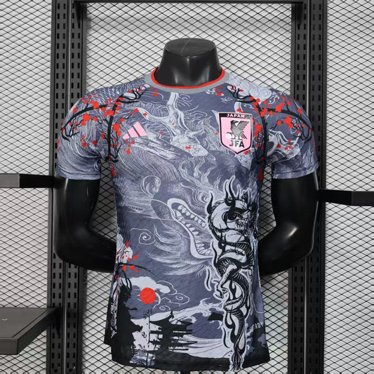 Japan “Dragon Attack” Kit 25/26
