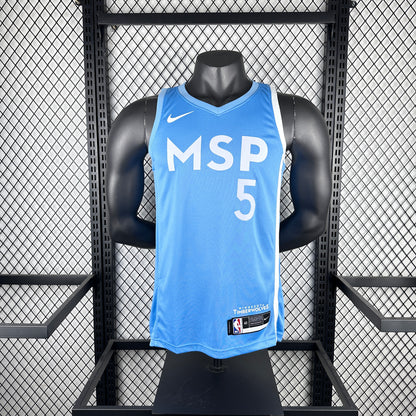 NBA Jersey: Minnesota Timberwolves