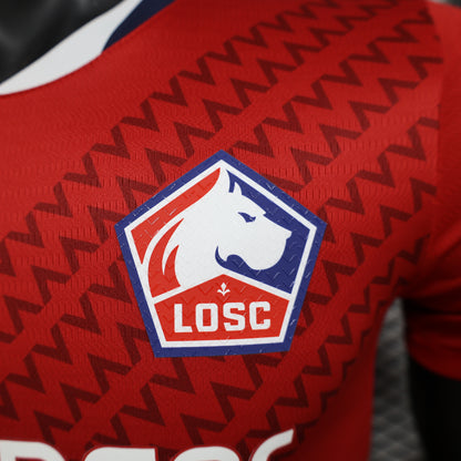 Lille Home Kit 24/25